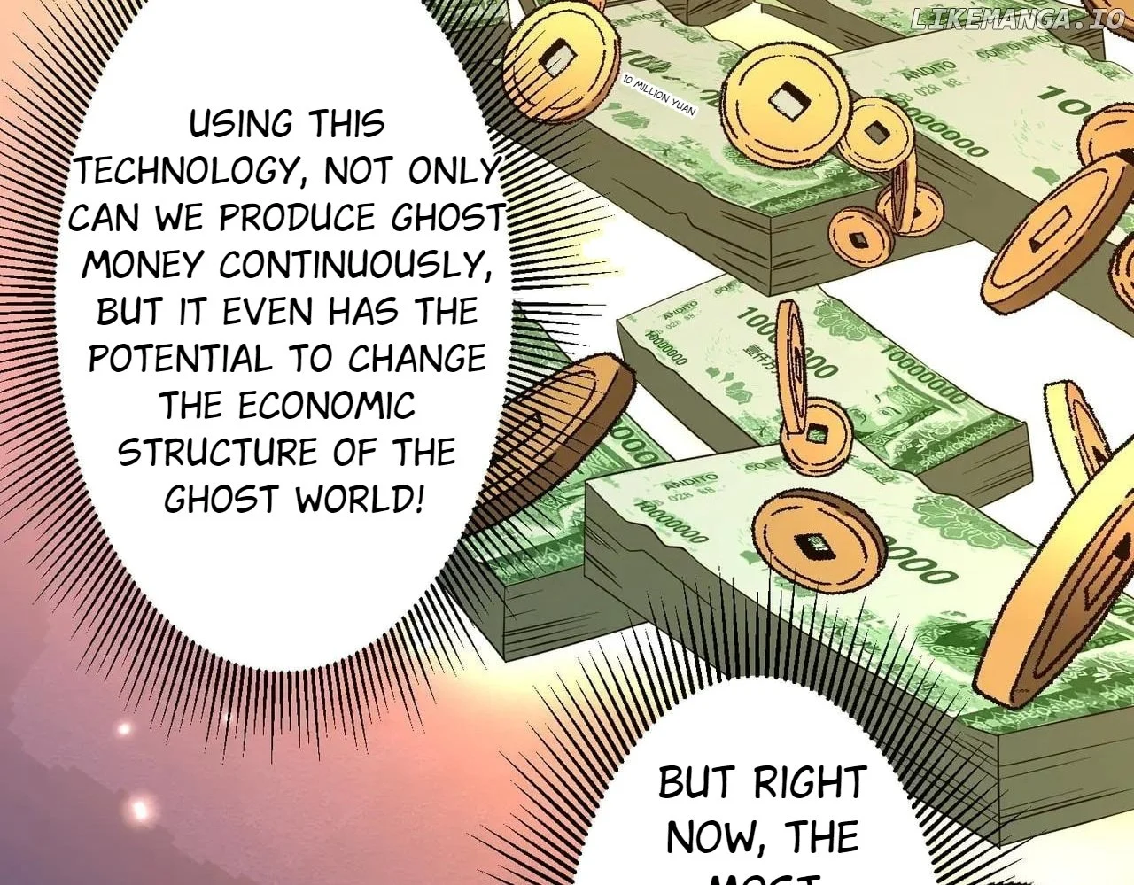 It All Starts With Trillions Of Nether Currency Chapter 247 85